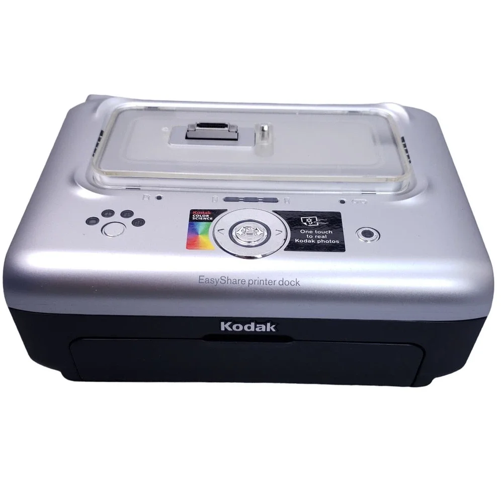 Kodak Printer Dock for EasyShare CX DX LS Cameras | Compact Photo Printer